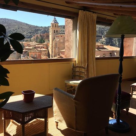 Casa De Santiago Guest House Albarracin Luaran gambar