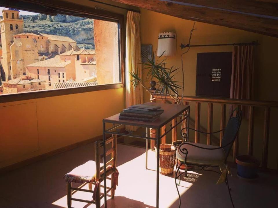 Casa De Santiago Guest House Albarracin Luaran gambar