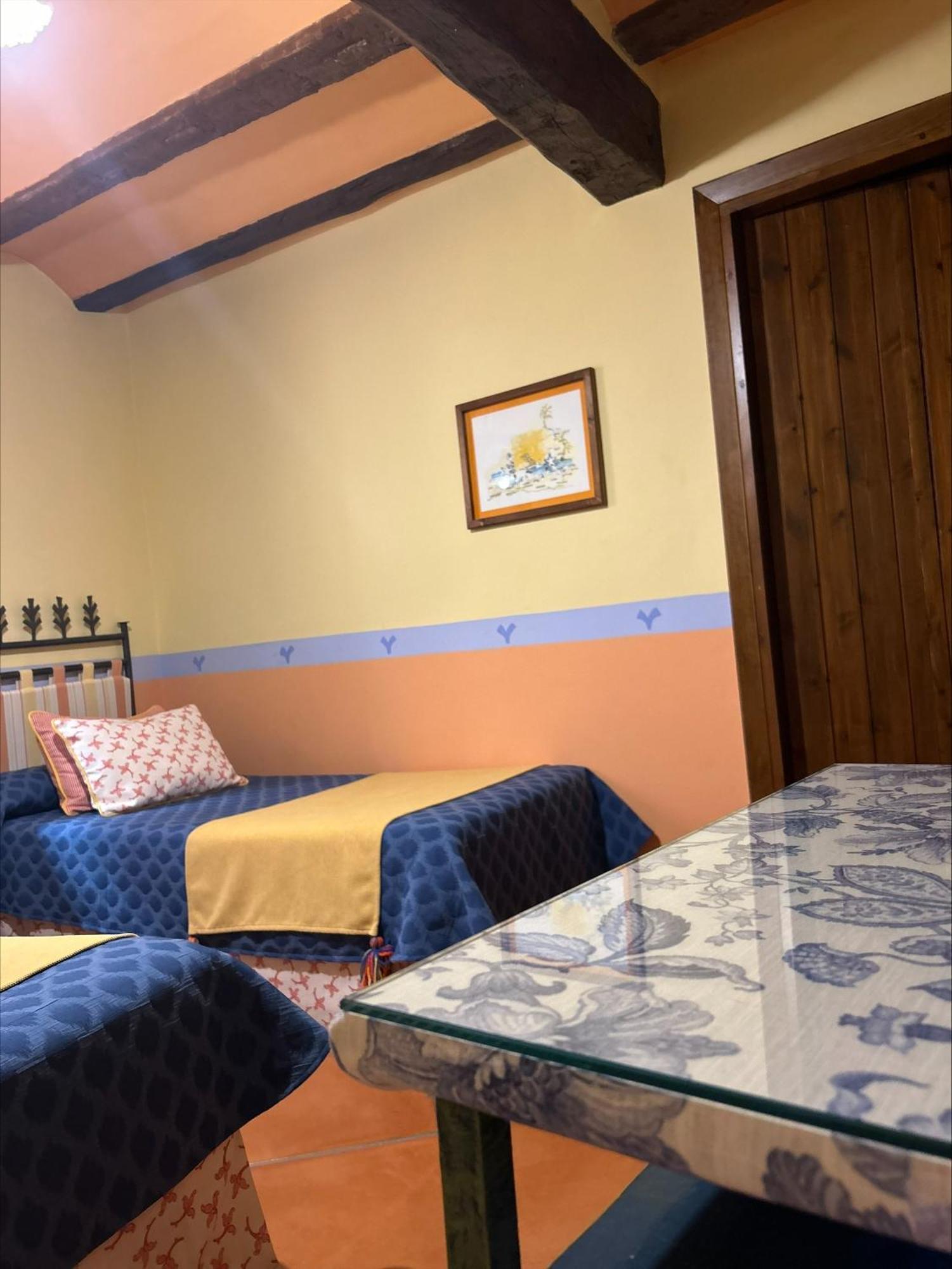 Casa De Santiago Guest House Albarracin Luaran gambar